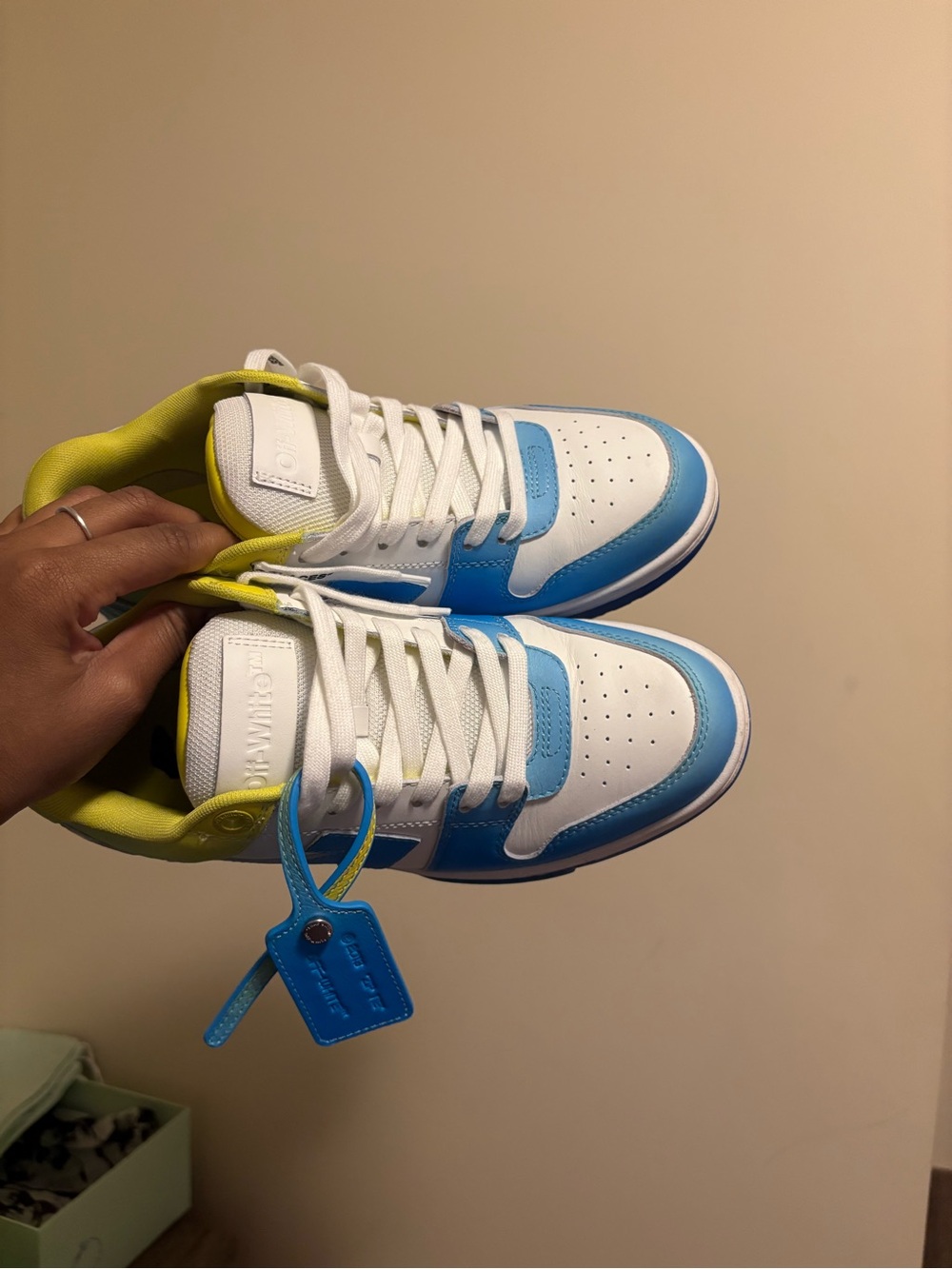 Out Of Office Off-Whites